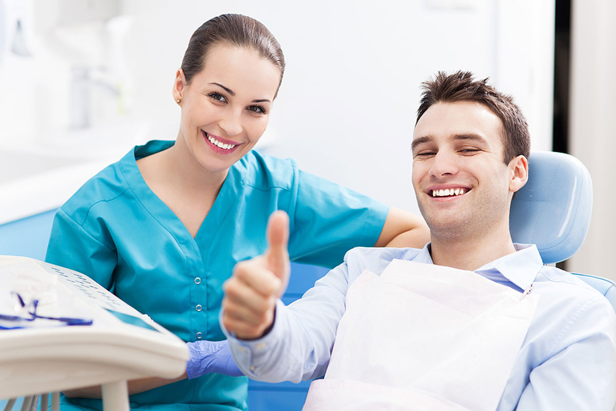 Dental Resorption of Fractured Teeth: Discussing Causes, Types and Treatment Options