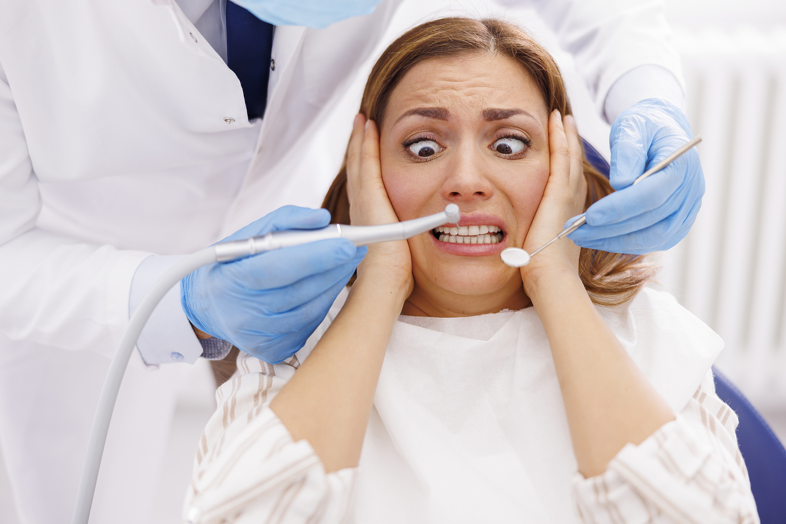 Anxiety and the Dentist: How to Stay Calm Before Your Appointment