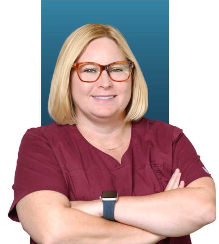 Melanie Bradley Office Manager 