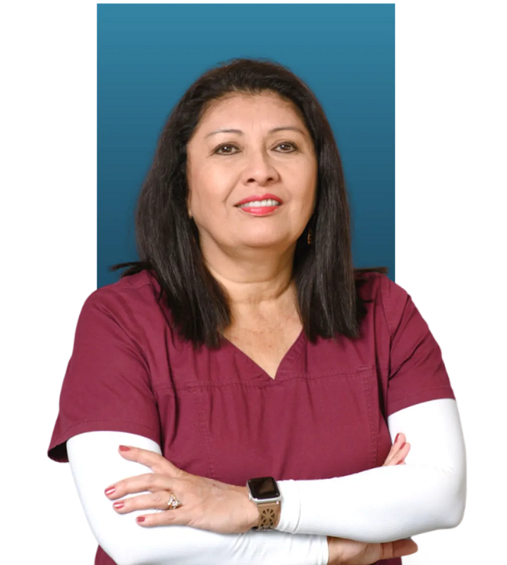 Ruby Lambarena Dental Assistant